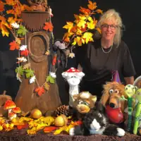 Voorleestheater van Theater Poppekus