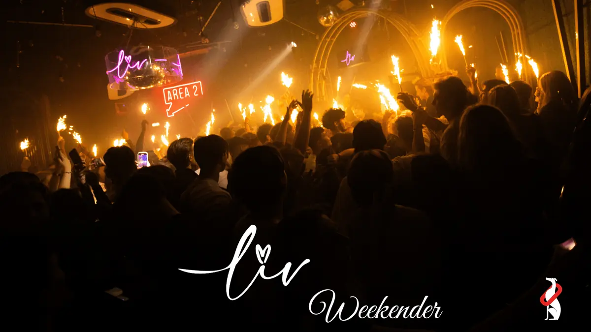 Liv WKND — Oliva, Amsterdam