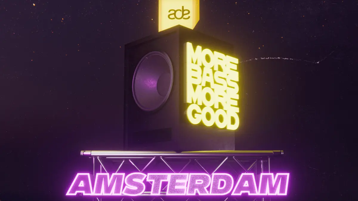 More Bass More Good — Oliva, Amsterdam