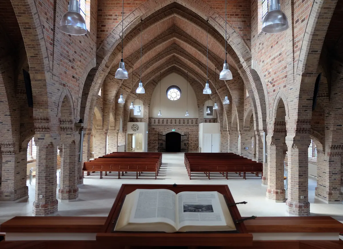 St. Victorkerk geöffnet (Tag des offenen Denkmals) — St. Victorkerk, Apeldoorn