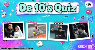10’s Quiz