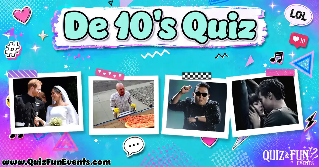 10's Quiz — NYMA, Nimwegen
