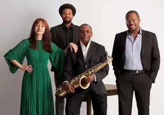 David Murray Quartet (VS)
