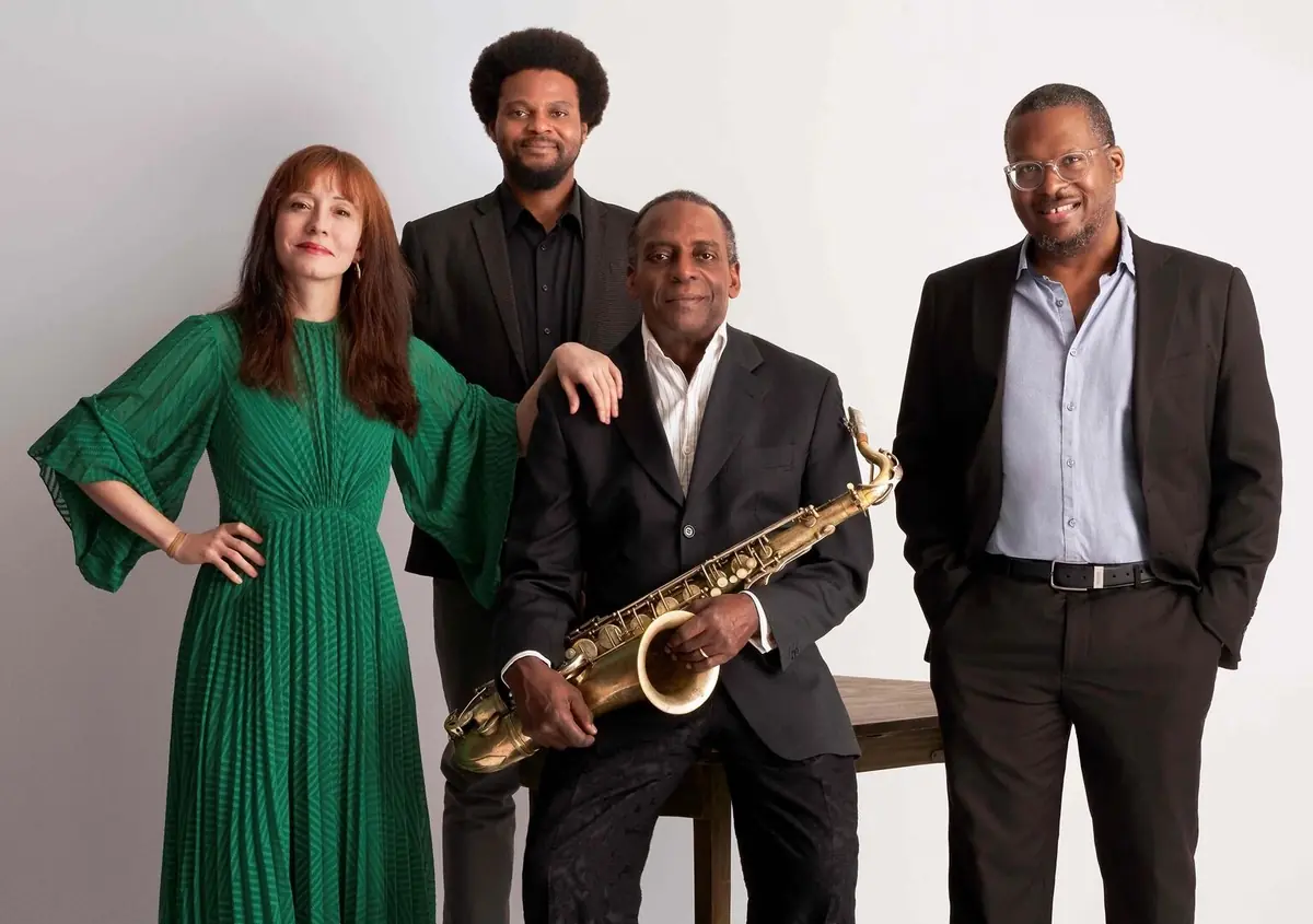 David Murray Quartet (VS) — De Lindenberg, Nijmegen