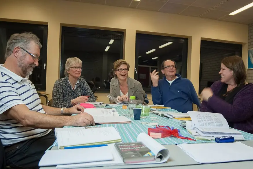 VUN Sprachkurse 2026-2027 — Corlaer College, Nijkerk