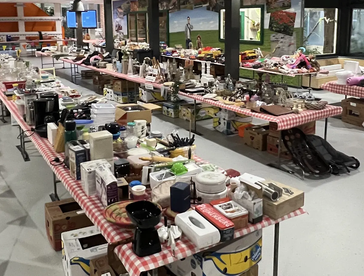 Autumn Market October 10 — Van Lodenstein College, Hoevelaken