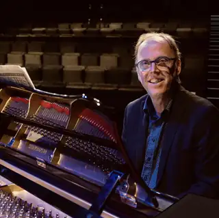Edwin Schimscheimer's Song Concert
