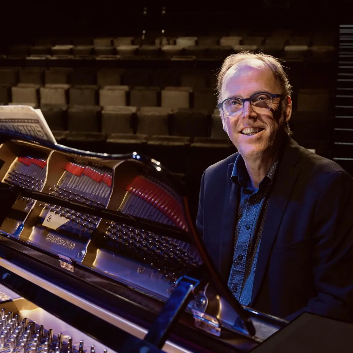 Edwin Schimscheimers Liedkonzert — De Eshof, Hoevelaken