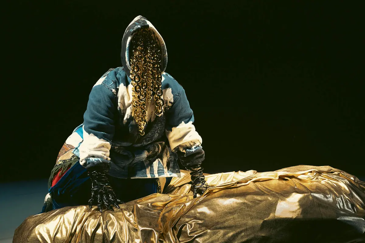 Murf/Murw festival: Ostentation - Sophia Rodriguez — De Nieuwe Vorst, Tilburg