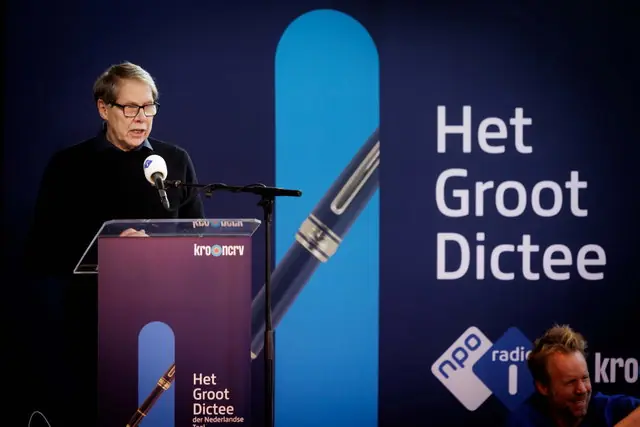 Das Große Diktat von De Taalstaat — Wolderhuus | Ontmoetingsplek, Zuidwolde