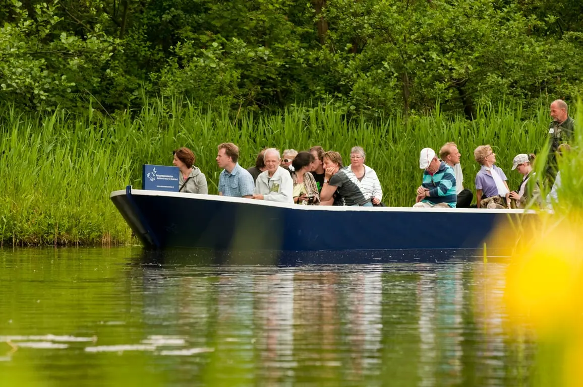 Segeln und stilles Geniessen auf den Ankeveenser Seen — Ankeveense IJsclub, Ankeveen