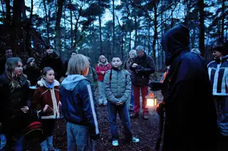 OERRR Nachtwächter des Landguts Het Enzerinck