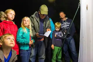 Spotting Night Moths at Dwingelderveld