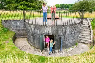 Discover Fort bij Nigtevecht - Guided Tour