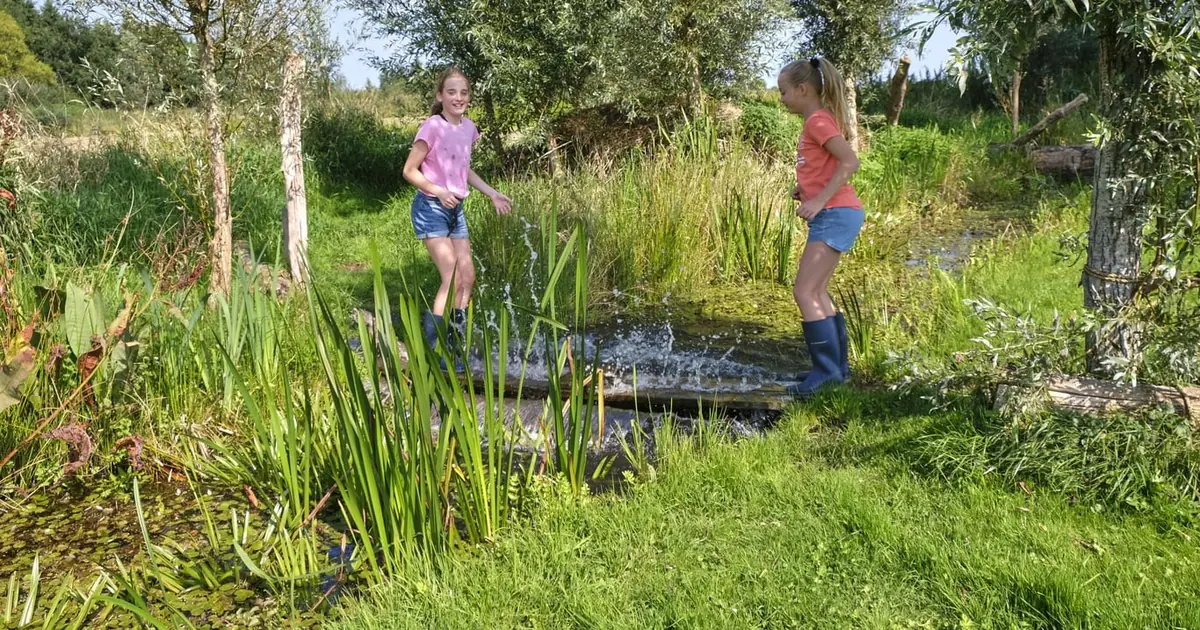 OERRR Wilder Outdoor-Tag (Morgen) - De Wieden — Bezoekerscentrum De Wieden, Sint Jansklooster