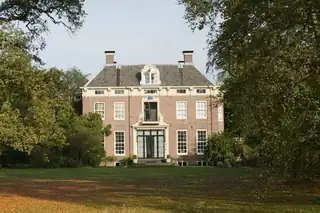 Entdecken Sie die Landgüter Spanderswoud und Hilverbeek in 's-Graveland