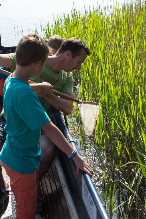 OERRR Wassersafari Ankeveense Seen — Ankeveense IJsclub, Ankeveen