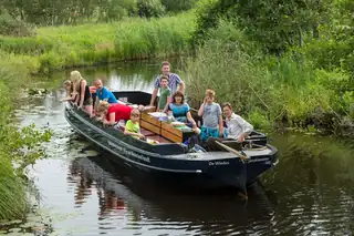 Wanderfahrt durch De Wieden