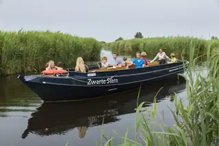Bootsausflug Entdecke De Wieden