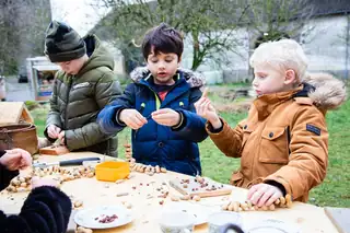 OERRR - Fetter Vogel Tag auf dem Sint-Pietersberg