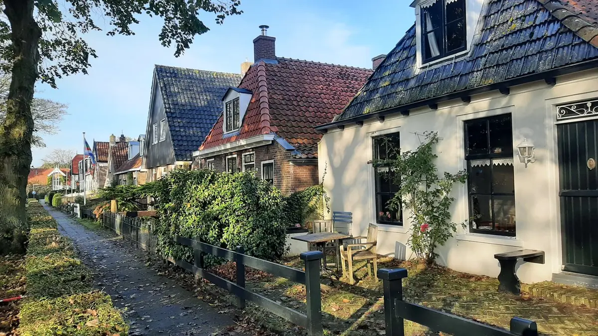 Humor in den Regionen - November Wandermonat — Informatiecentrum het Baken, Schiermonnikoog