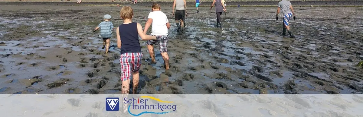 Wad Excursion on Schiermonnikoog — Jachthaven Schiermonnikoog, Schiermonnikoog