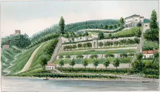 Discover Sint-Pietersberg: The History of Landowners and Hermits