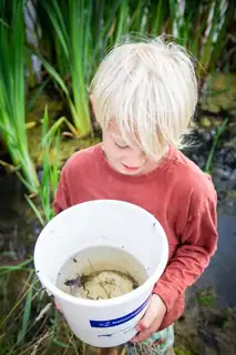 OERRR Wassermonster in Waalenburg - Texel