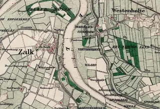 Geschichte der Waard
