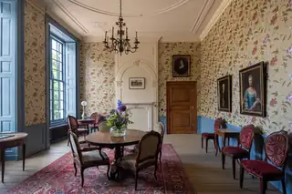 Führung durch Schloss Hackfort
