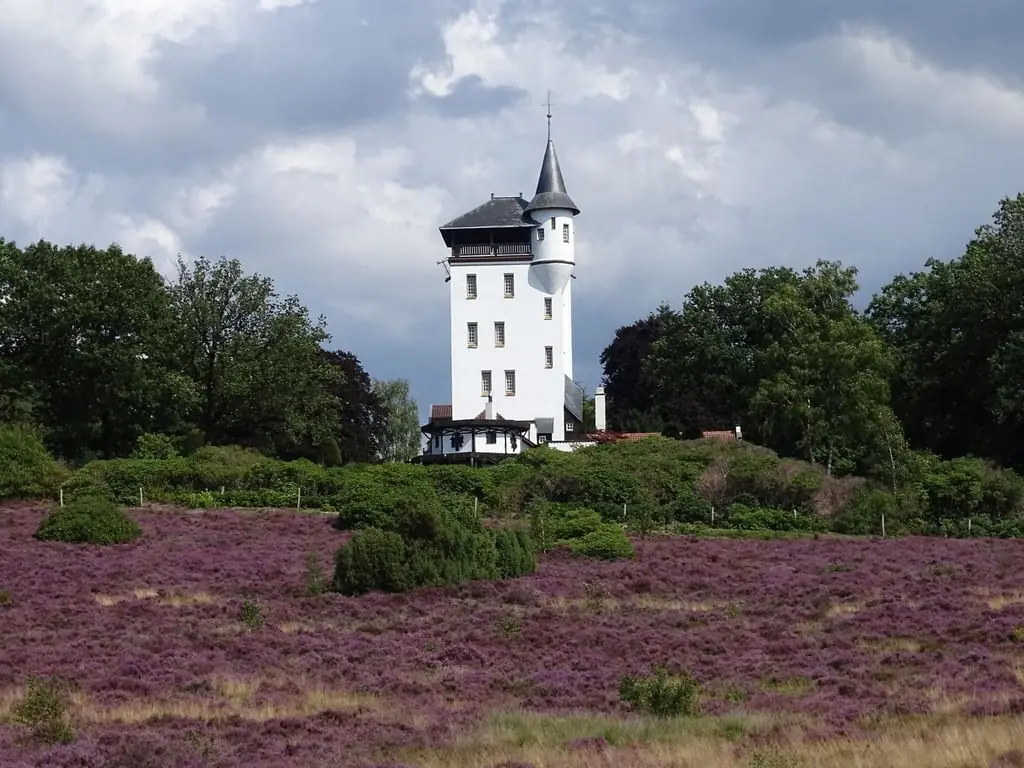 Wanderung mit dem Förster auf der Sprengenberg — Herberg De Pas, Haarle