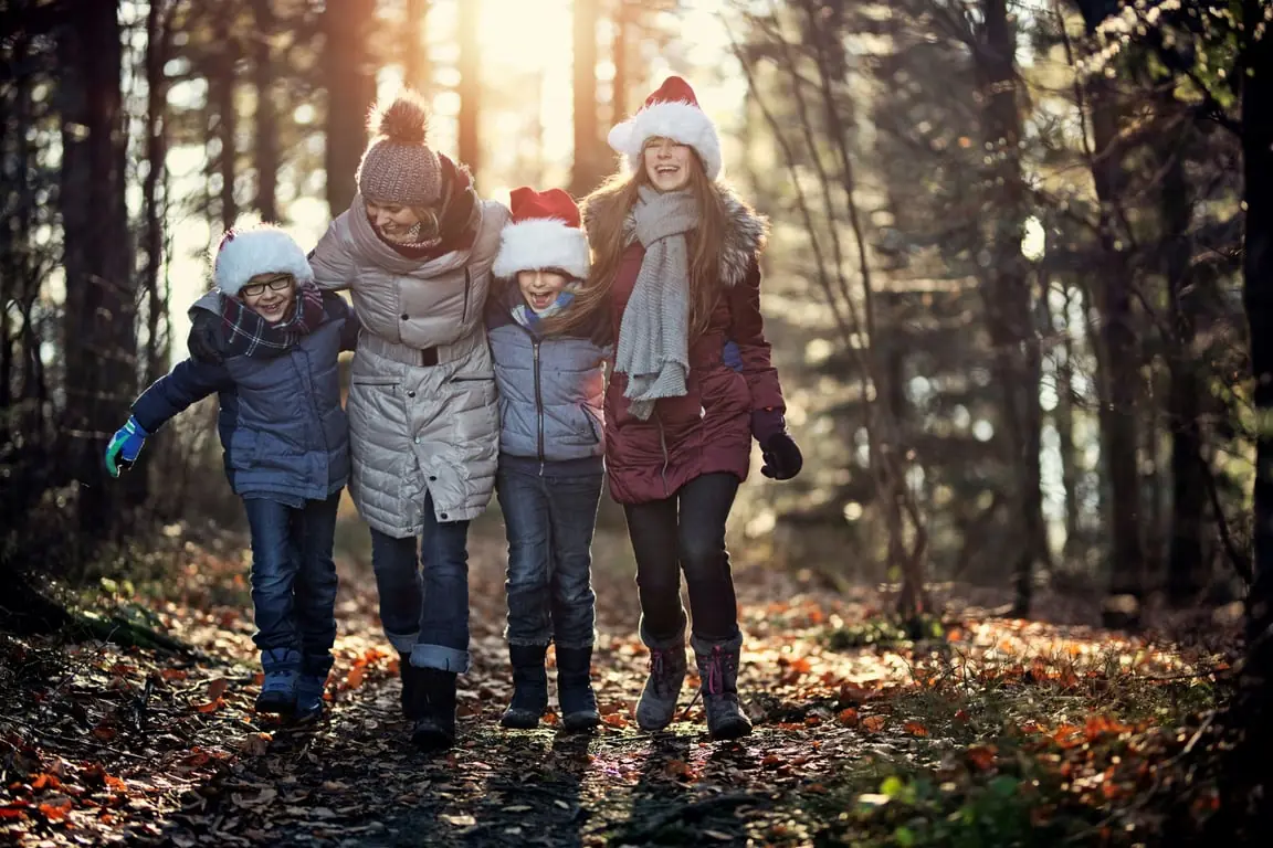 OERRR Streifzug und Weihnachtsdekoration basteln mit dem Förster — Bezoekerscentrum Gooi en Vechtstreek, 's-Graveland