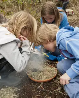 OERRR Bushcamp Veluwezoom (8-12 Jahre)