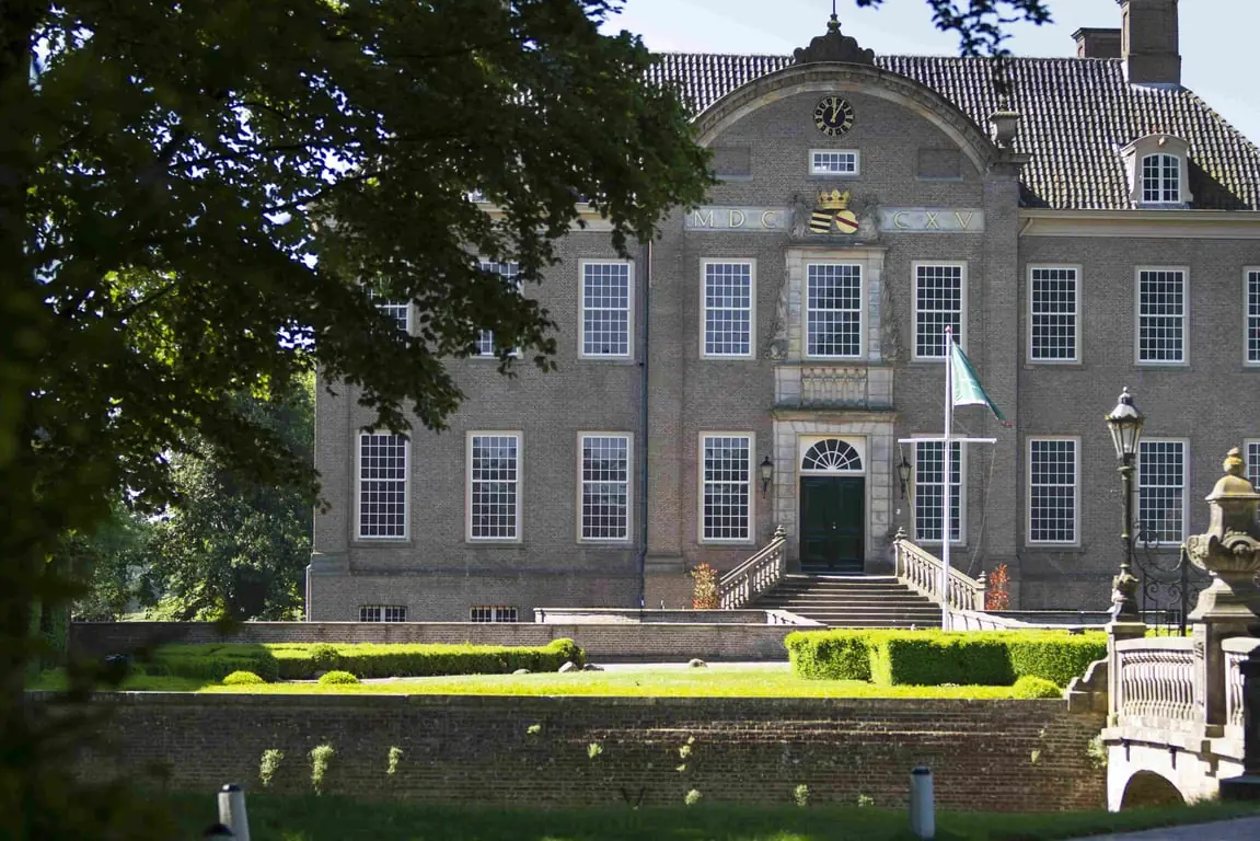 Open Monumentendag: Besuch von Kasteel Eerde — Kasteel Eerde, Ommen