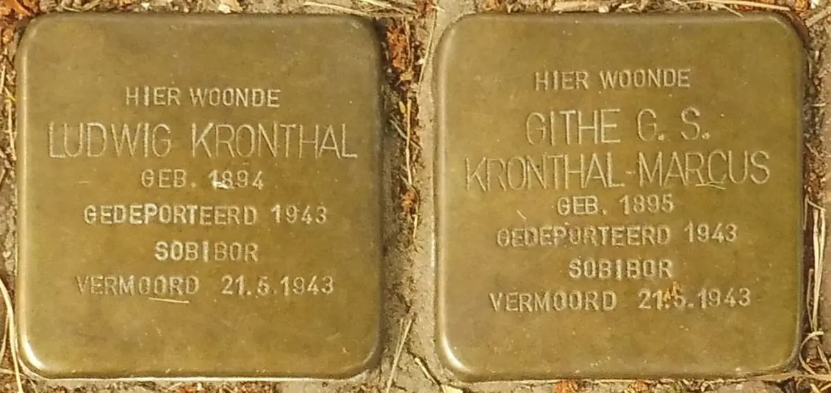 Jüdisches Leben auf Schiermonnikoog — Informatiecentrum het Baken, Schiermonnikoog