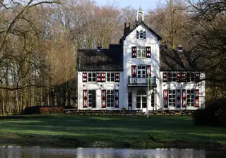 Wandelen met de boswachter - landgoed Woudhuizen
