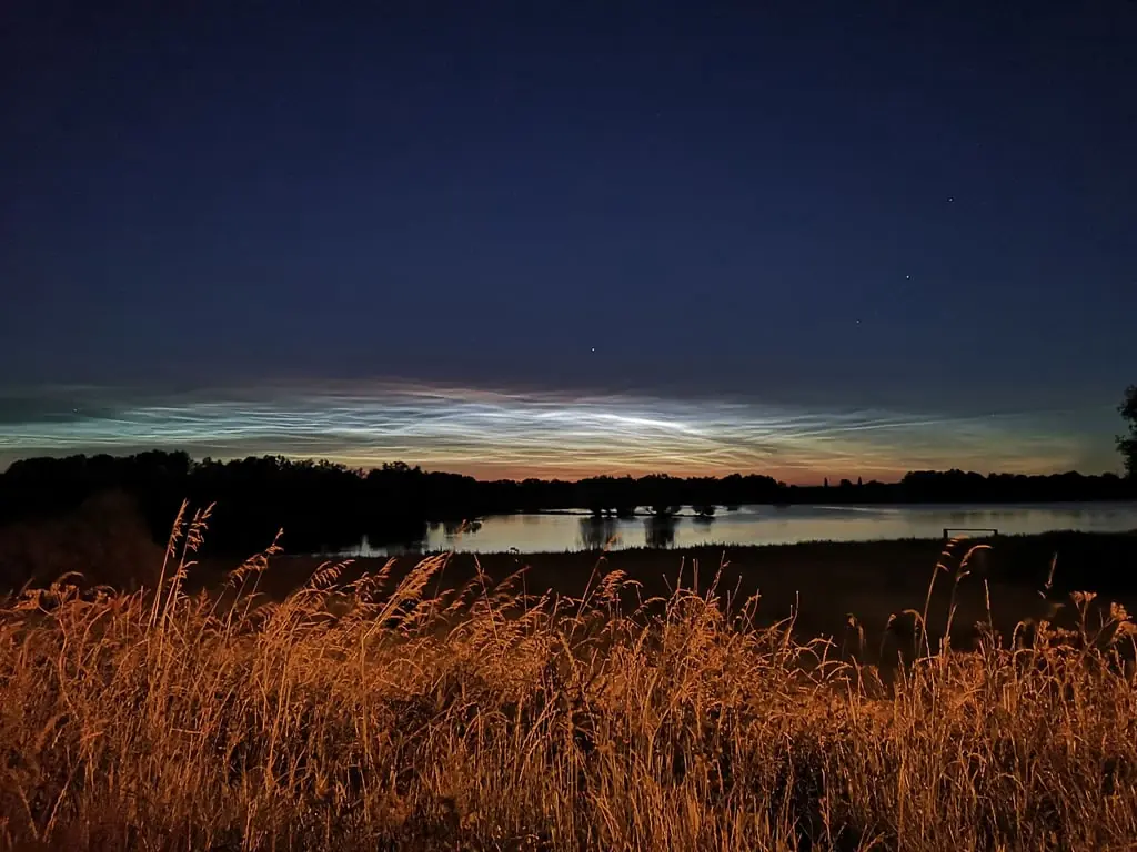 Erleben Sie die Nacht der Nacht in der Vreugderijkerwaard — Vreugderijkerwaard, Biologische schapenhouderij De Vreugdehoeve, Zwolle