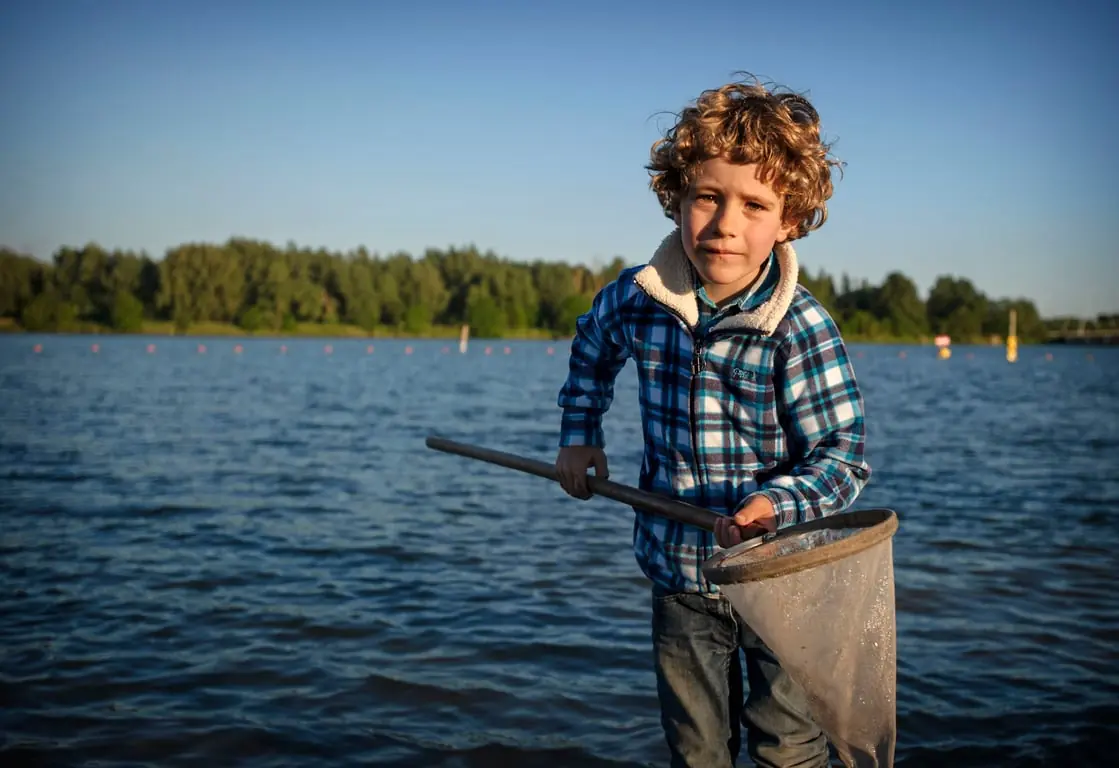OERRR-watersafari in Botshol — Werkschuur Botshol, Waverveen
