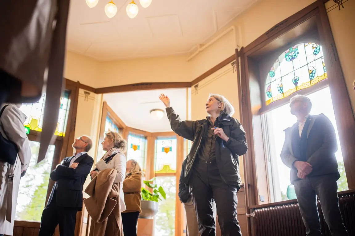 Open Monumentendag auf Landgoed Mookerheide — Landgoed Mookerheide, Molenhoek