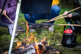 OERRR Wilder Outdoor-Tag - Tiengemeten