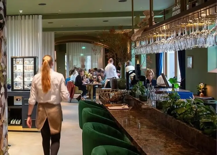 Dinner mit Führung durch Jachtslot Mookerheide — Jachtslot Mookerheide, Molenhoek