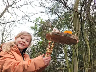 OERRR Fetter Vogelnachmittag Zwaakse Weel