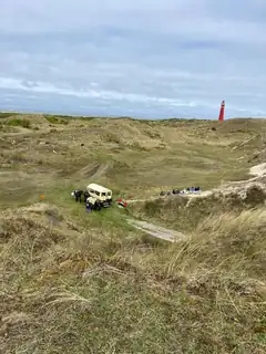 Naturausflug mit der Kutsche auf Schiermonnikoog