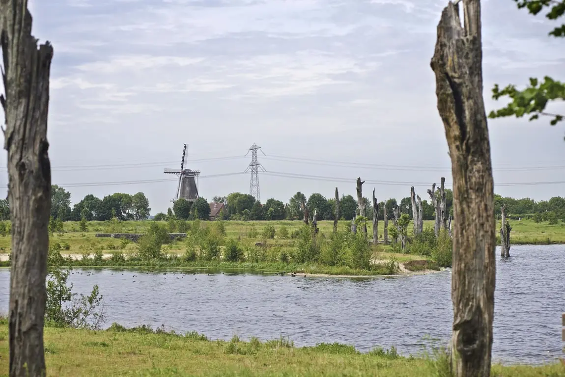 Open Monumentendag: Abenteuer rund um die Molenplas — Parkeerplaats Hompesche Molen, Stevensweert