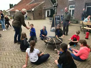OERRR! Autumn Fun at the Hompesche Molen