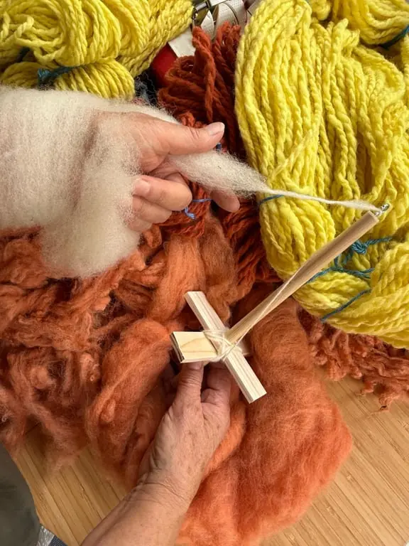 Workshop spintol - leer zelf het oude ambacht wol spinnen! — Belevenisboerderij Schieveen, Rotterdam