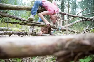 OERRR Wilder Outdoor-Tag Bergherbos