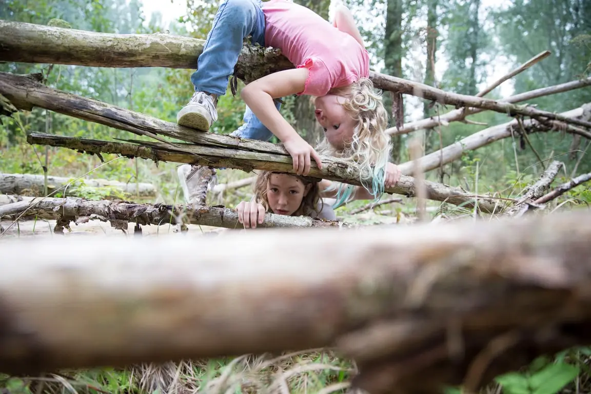 OERRR Wilde Buitendag Bergherbos — Uitspanning 't Peeske, Beek