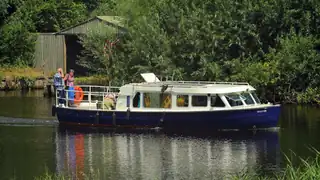 Fahrt zur Vogelinsel im Zwarte Meer