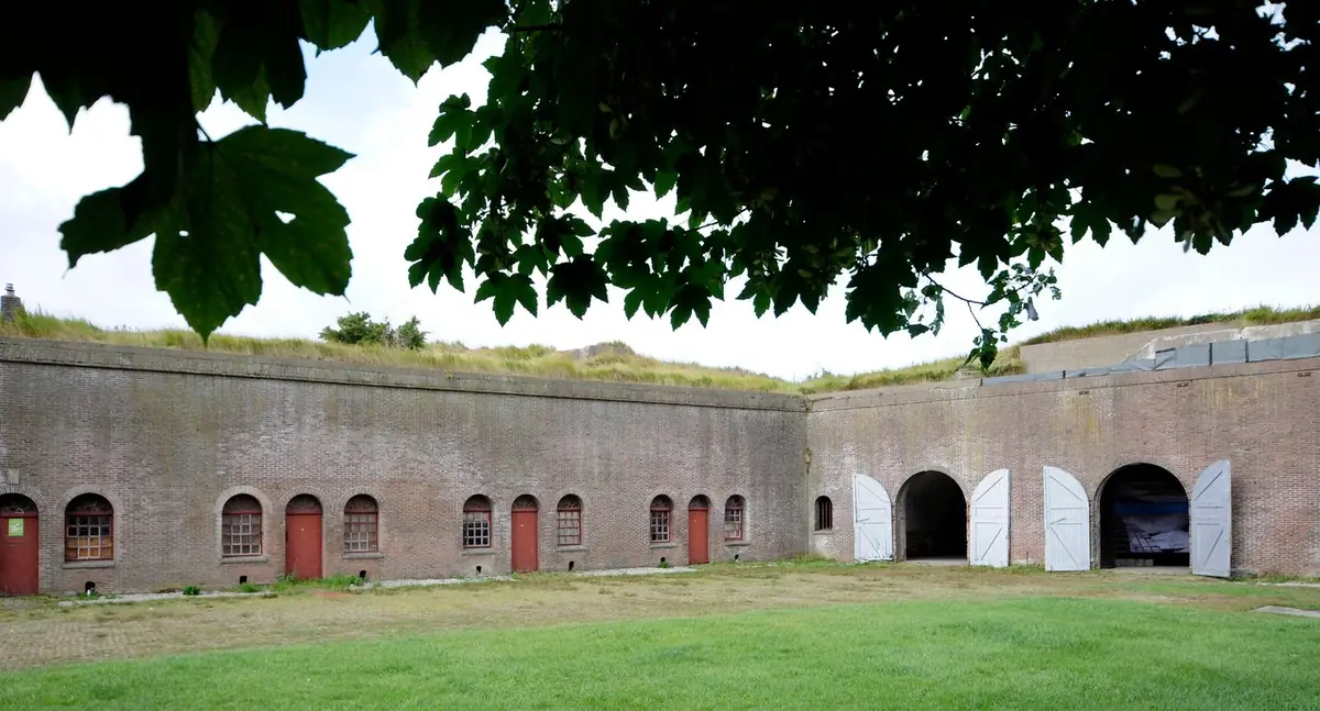 Open Monumentendag Fort Ellewoutsdijk 12 en 13 september 2026 — Parkeerplaats Fort Ellewoutsdijk, Ellewoutsdijk